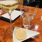 リストランテ ハラシマ - 自家製パン