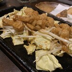 五臓六腑 坂戸店 - 牛ホルモン鉄板焼き　