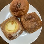 パン工房 モグモグ - 料理写真: