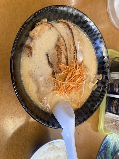 らーめん大龍 八食通り店 - 長苗代（ラーメン）の写真