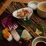 定山渓第一寶亭留　翠山亭 - 