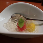 定山渓第一寶亭留　翠山亭 - 