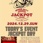 JACKPOT DINER - 