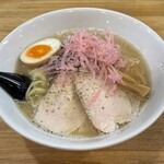 亀戸ジンジャーヌードル - 