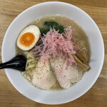 亀戸ジンジャーヌードル - 