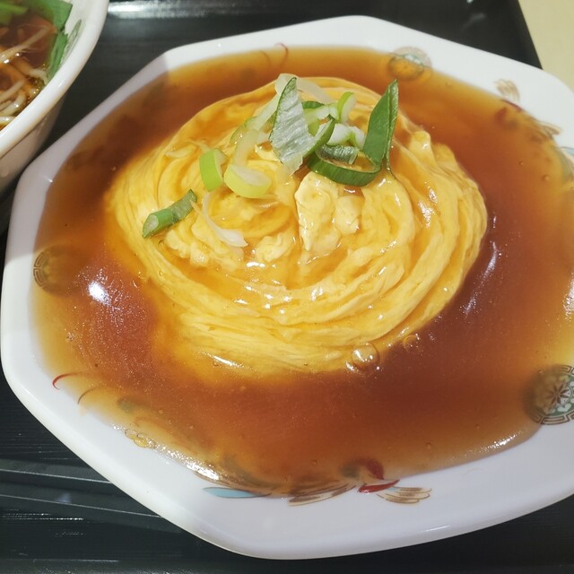 Chuka Ankake Senmon Ten Kagayaki Kasugai Ten photo 3