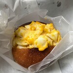 ポンチキヤ - たまごポンチキ