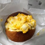 ポンチキヤ - たまごポンチキ