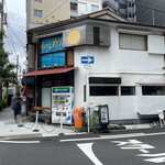 らーめん 伊藝 - 外観(2024/6)