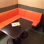 カラオケオンステージ - 201406  オンステージ 　思ったよりも「ゆったりめ」です(゜o゜)