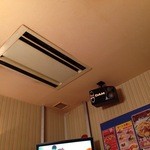 カラオケオンステージ - 201406  オンステージ 　天井
