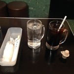 カラオケオンステージ - 201406  オンステージ  ★ミックスフライ定食（600円）★１st サーブ！