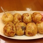 浪花屋 - 1番　しょうゆ