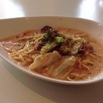 ハレルヤ - ひき肉と野菜のトマトクリームパスタ