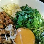 ほうきぼし+ - 生ニンニクと生ニラが臭い！