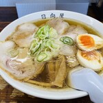青竹手打ラーメン 日向屋 - 