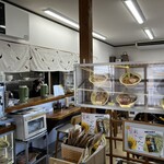 青竹手打ラーメン 日向屋 - ▪︎店内