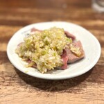 もつ煮込み専門店 沼田 - ねぎれば