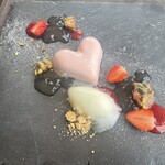 レストラン シンフォニー - 甘酸っぱい(๑•̀ڡ•́๑)