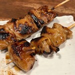 もつ煮込み専門店 沼田 - シロとテッポー