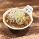 もつ煮込み専門店 沼田 - 味噌煮込み