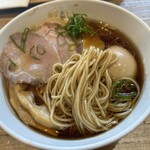 らぁ麺 はやし田 TXGAおおたかの森店 - 