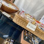 かわ瀬菓子舗 - 内観