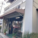 かわ瀬菓子舗 - 外観