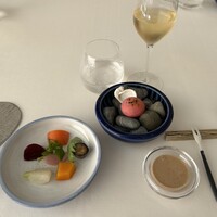 フランス料理 エステール by アラン・デュカス - 