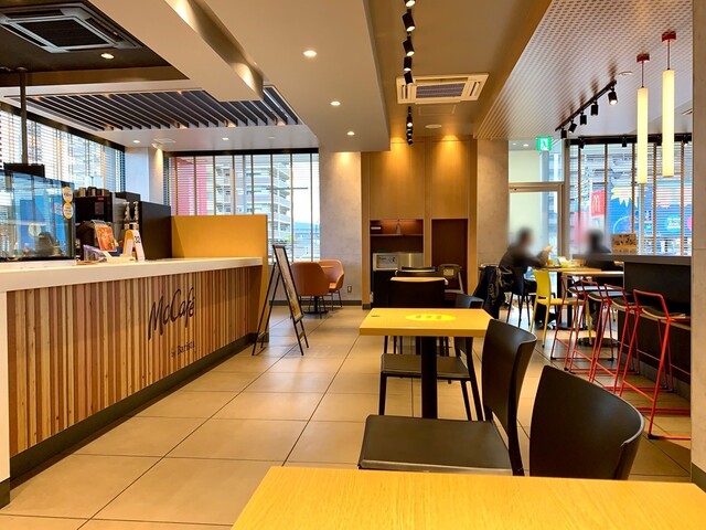 マクドナルド 宇多津店 （McDonald's） - 宇多津/ハンバーガー | 食べログ