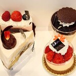 パティスリー ヴィゼ - 