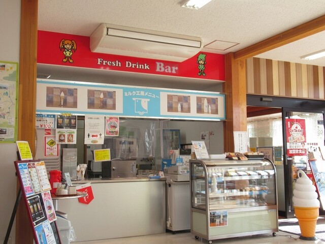 ミルク工房 - 近津（ソフトクリーム）の写真