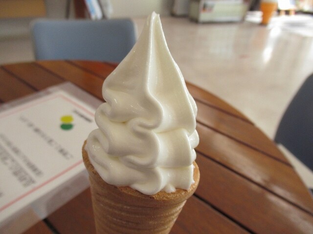 ミルク工房 - 近津（ソフトクリーム）の写真