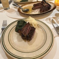 ベンジャミンステーキハウス 六本木 - 
