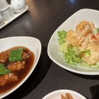 廣東料理 民生 ヒルトンプラザウエスト店 - 