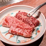 京都 和牛料理 一石三鳥 - 