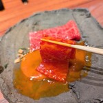 京都 和牛料理 一石三鳥 - 