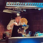 京都 和牛料理 一石三鳥 - 