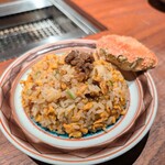 京都 和牛料理 一石三鳥 - 