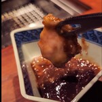 京都 和牛料理 一石三鳥 - 