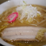らーめん まるふじ - 料理写真:あおり味噌