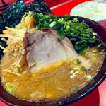 ラーメン 厚木家 - 