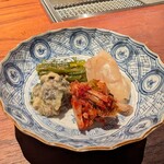 京都 和牛料理 一石三鳥 - 