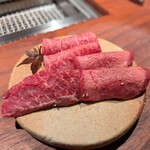 京都 和牛料理 一石三鳥 - 