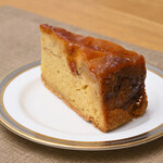 ハドソンマーケットベーカーズ - アップルキャラメリゼケーキ＠税込600円 │ 月曜14:00頃訪問