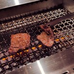 京都 和牛料理 一石三鳥 - 