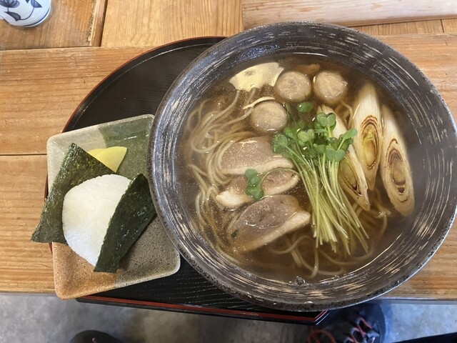 江の島どん★3 Soba Dokoro Yama no Sachi Kan - Mizukami Village Others/Soba