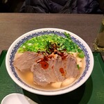 馬子禄 牛肉面 - 牛肉面