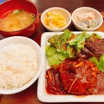 パルファン - 本日のごはん