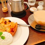 パルファン - タルトとメリメロティー